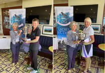 Latest golf results from Newquay, Porthpean and St Austell