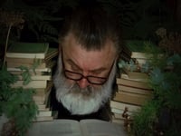 A night out for lovers of books and music