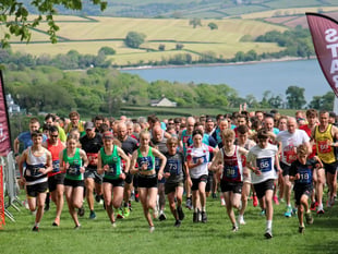 Saltash Fun Run and Half Marathon return this weekend
