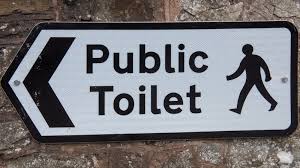 Council threatens to close public toilets if vandalism continues