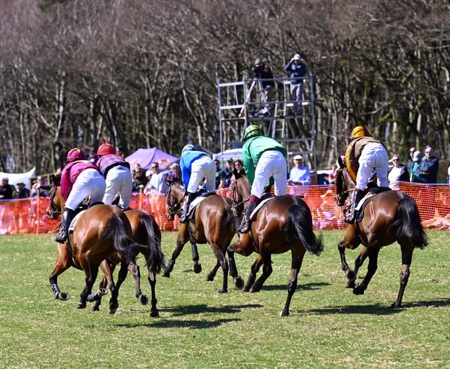Point 2 Point: Shaw and Supple shine at Cherrybrook