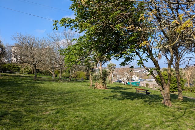 Community to be consulted on play park plans 