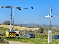 Cameras ready to capture motorists who flout laws on the A38