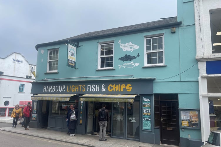 UNDER HAMMER- Flat, Harbour Lights, fALMOUTH.