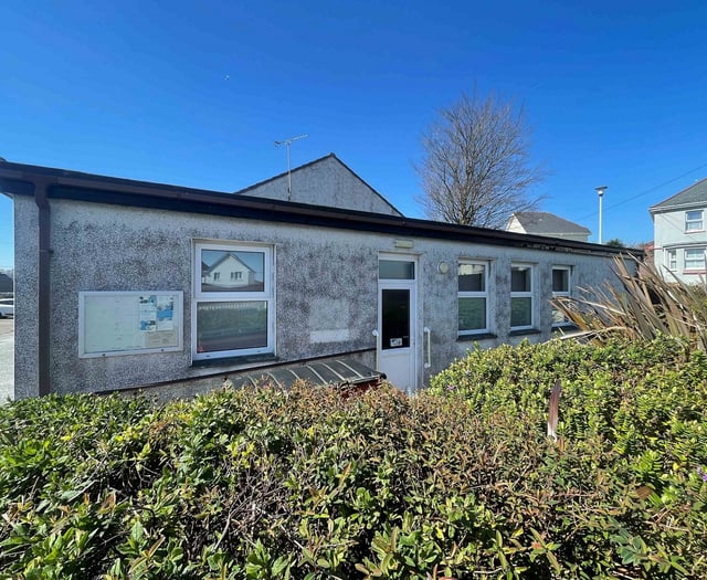 Former WI hall among lots in St Austell going to auction