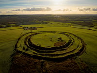 Fun filled day being held at hillfort to celebrate landmark occasion