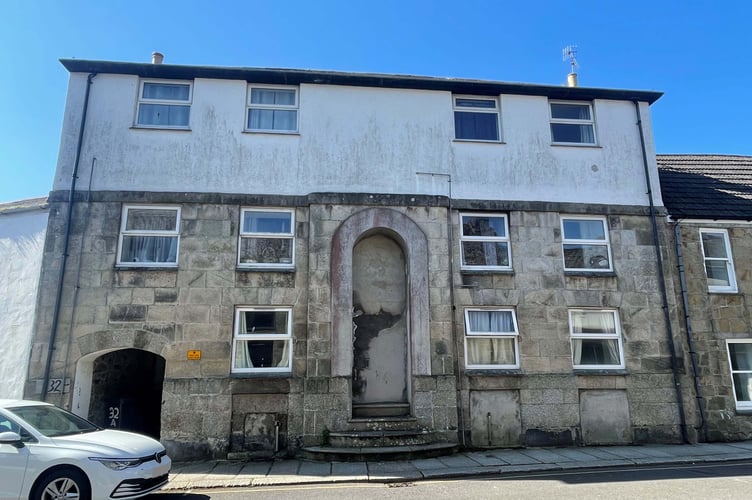 Church Street, Helston.