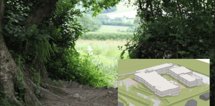 Council leader expresses support for extra care housing scheme