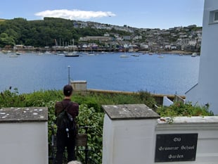 Charity addresses speculation over garden in prime riverside location