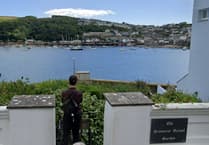 Charity addresses speculation surrounding garden in prime riverside location in Fowey