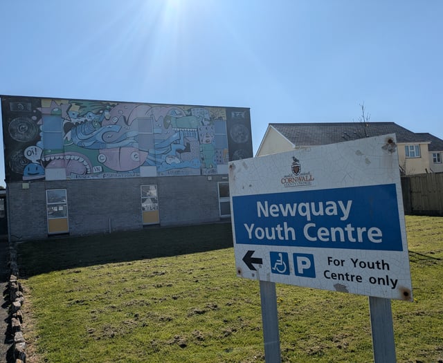 Under threat youth centre saved