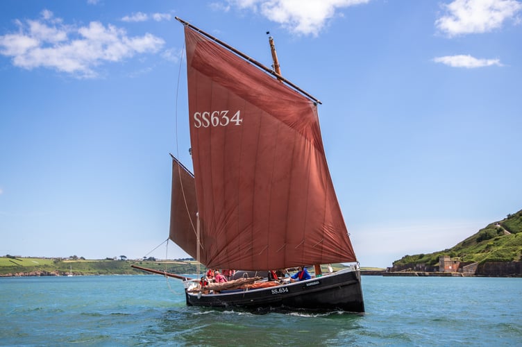 5. Barnabas near Crosshaven, Cork - credit Bob Bateman.