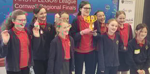 School triumphs in Lego competition and plans for national finals