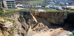 Controversial clifftop homes aim to stabilise the cliffs