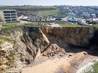 Developer's latest bid to build clifftop development opposed