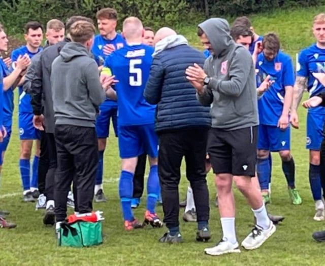 Newquay a point away from promotion after beating Penzance