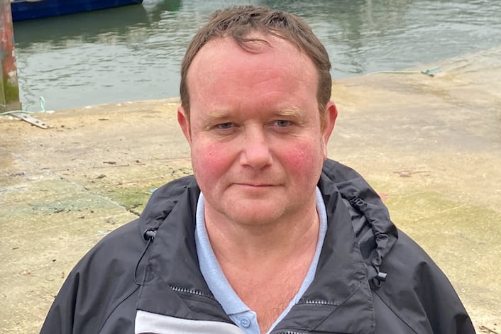 Richard Jenkin – Reform UK - Mevagissey & St Austell Bay Electoral Division