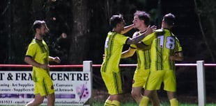 Dobwalls win at Callington to guarantee highest ever league finish