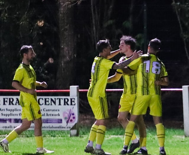 Dobwalls win at Callington to guarantee highest ever league finish