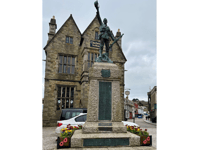 Town crier 'humbled' to be joining VE event