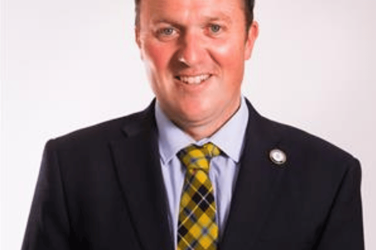 Adrian Parsons