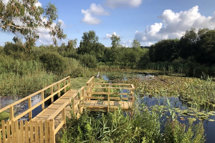 A special fundraising day in aid of Prostate Cancer will be held at Lanjeth Water Gardens and Nursery 