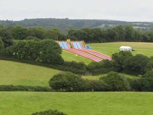 Kernow Slide gets council appeal approval