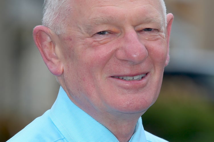 Nigel Shaw Reform UK Stratton