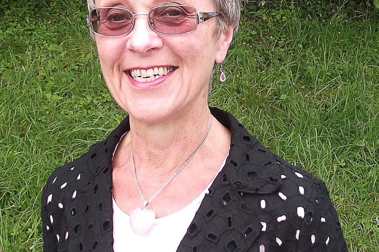 Dr Patricia Moore - Conservative - Lostwithiel & Lanreath Electoral Division