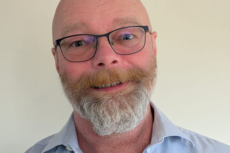 Robert Horskins - Conservative - Looe West, Pelynt, Lansallos & Lanteglos Electoral Division  