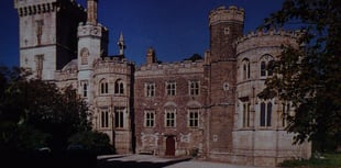 Barrie Doney: The historic former home of the Treffry family