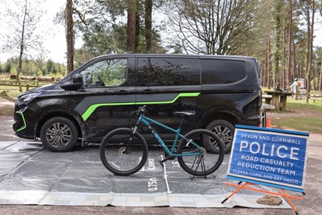 Devon and Cornwall Police event.