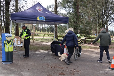 Devon and Cornwall Police event 2.