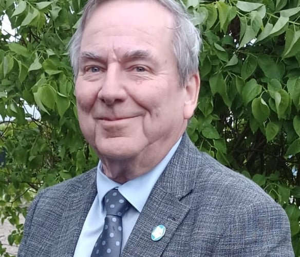 Robert Parsonage - Reform UK - Torpoint Electoral Division