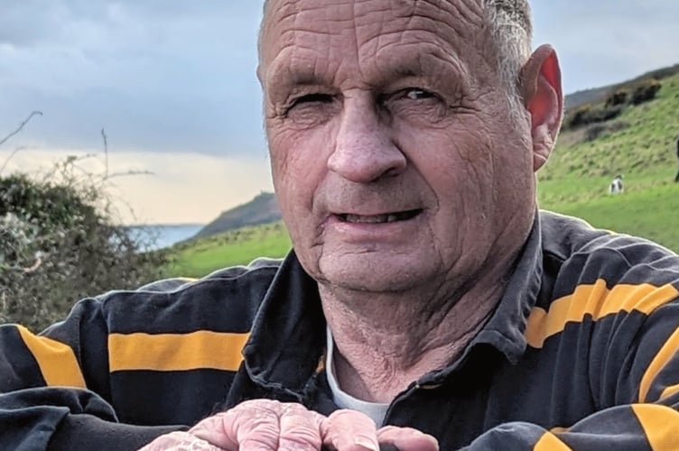 Jim Candy - Liberal Democrats - Looe West, Pelynt, Lansallos & Lanteglos Electoral Division