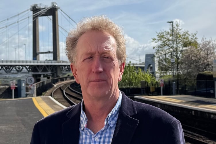 Richard Bickford - Independent - Saltash Essa Electoral Division