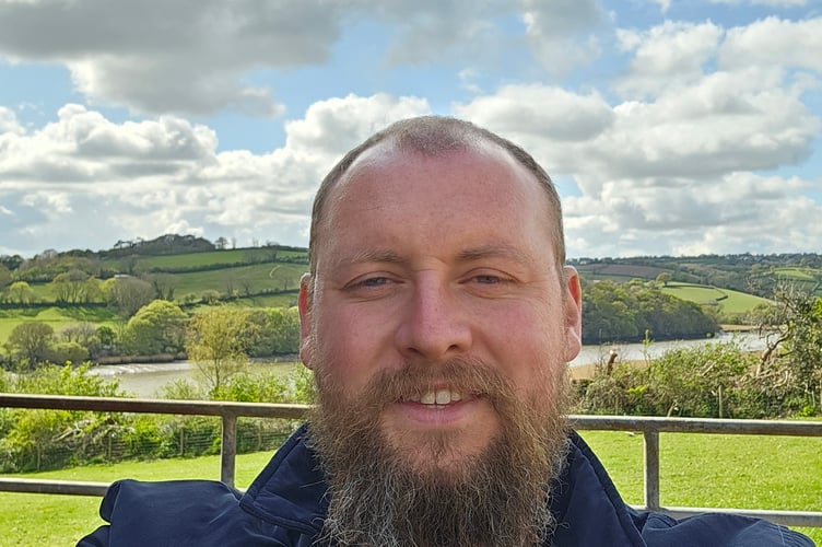 Adam Bloodstock - Reform UK - Looe East & Deviock Electoral Division