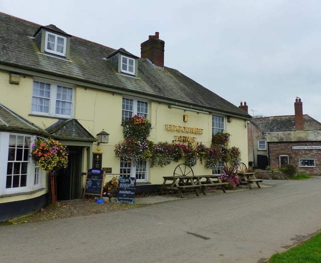 Cornish pub hits out at South West Water after floods cause it to shut