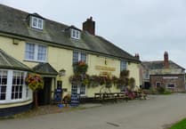 Cornish pub hits out at South West Water after floods cause it to shut