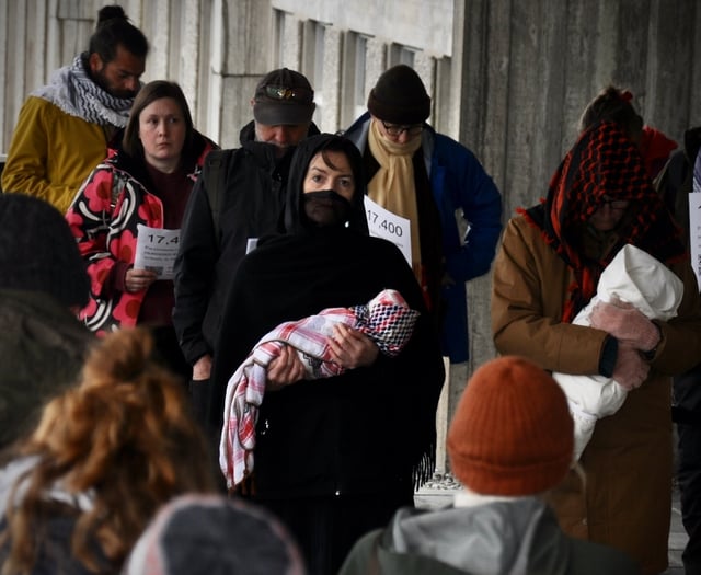 Leader denies Cornwall Council is complicit in genocide in Gaza