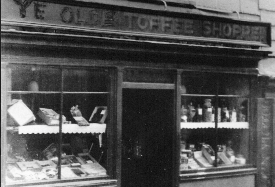 Liskeard sweet shop to become a home