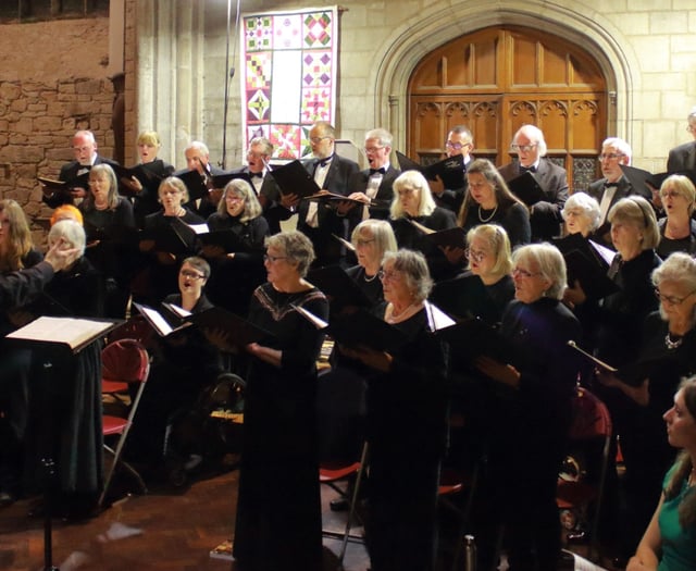 Young scholars help to put on quite the show in Bodmin