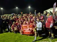 Price stars as Newquay win SWPL Premier West title