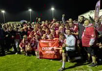 Price stars as Newquay win SWPL Premier West title