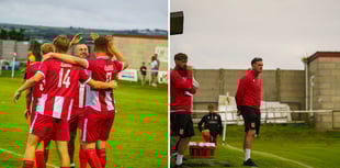 Newquay a point away from promotion ahead of tonight's Wendron test