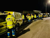 Emergency services called out to help locate female in Newquay