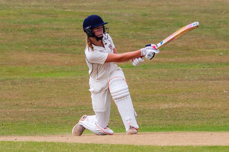 Saltash Cricket Club are looking for new players to join their ladies' softball team