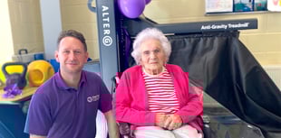 Charity celebrates as it hits fundraising target