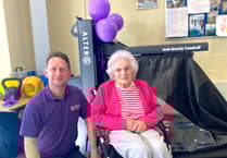 Cornish charity celebrates after it hits £50,000 fundraising target