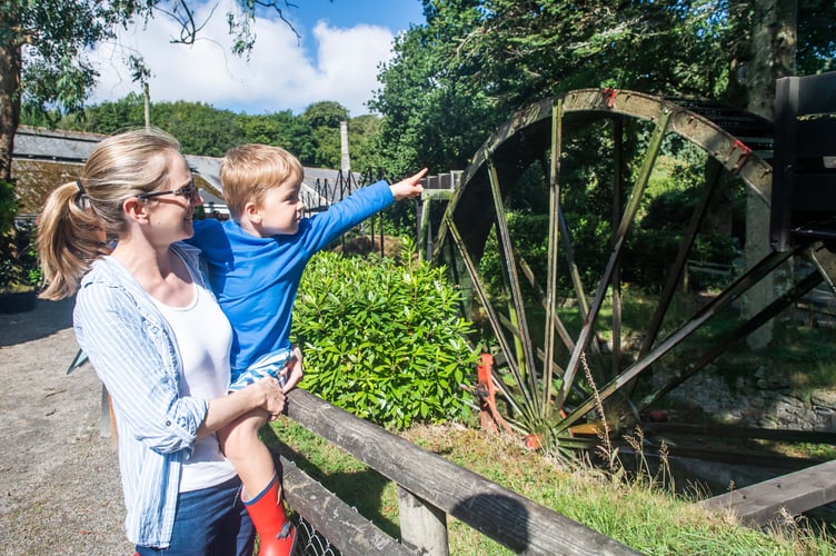 Wheal Martyn is asking for people to share their stories and photographs from visits to the museum over the years.
